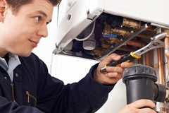 only use certified Copster Hill heating engineers for repair work